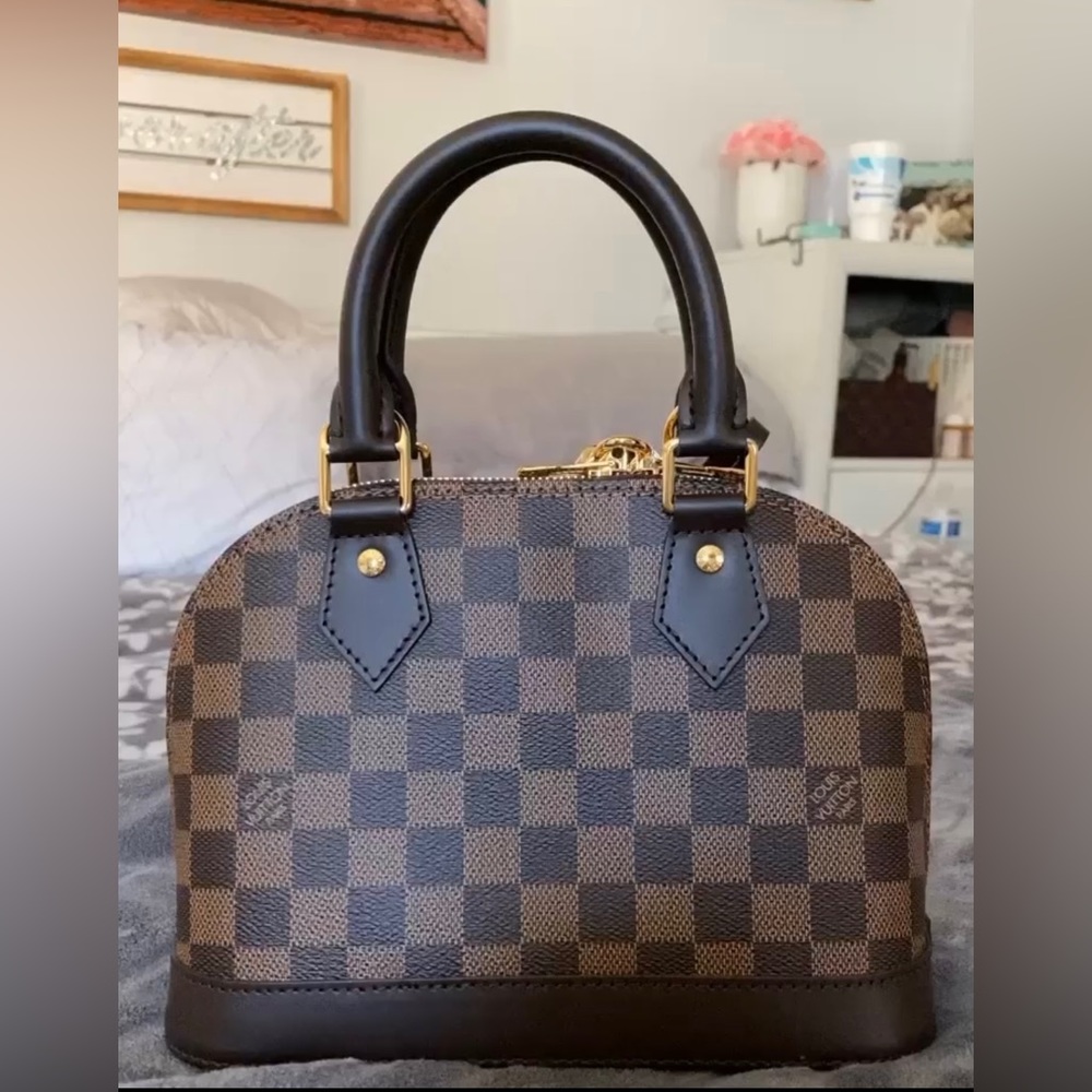ALMA BB LOUIS VUITTON BRAND NEW